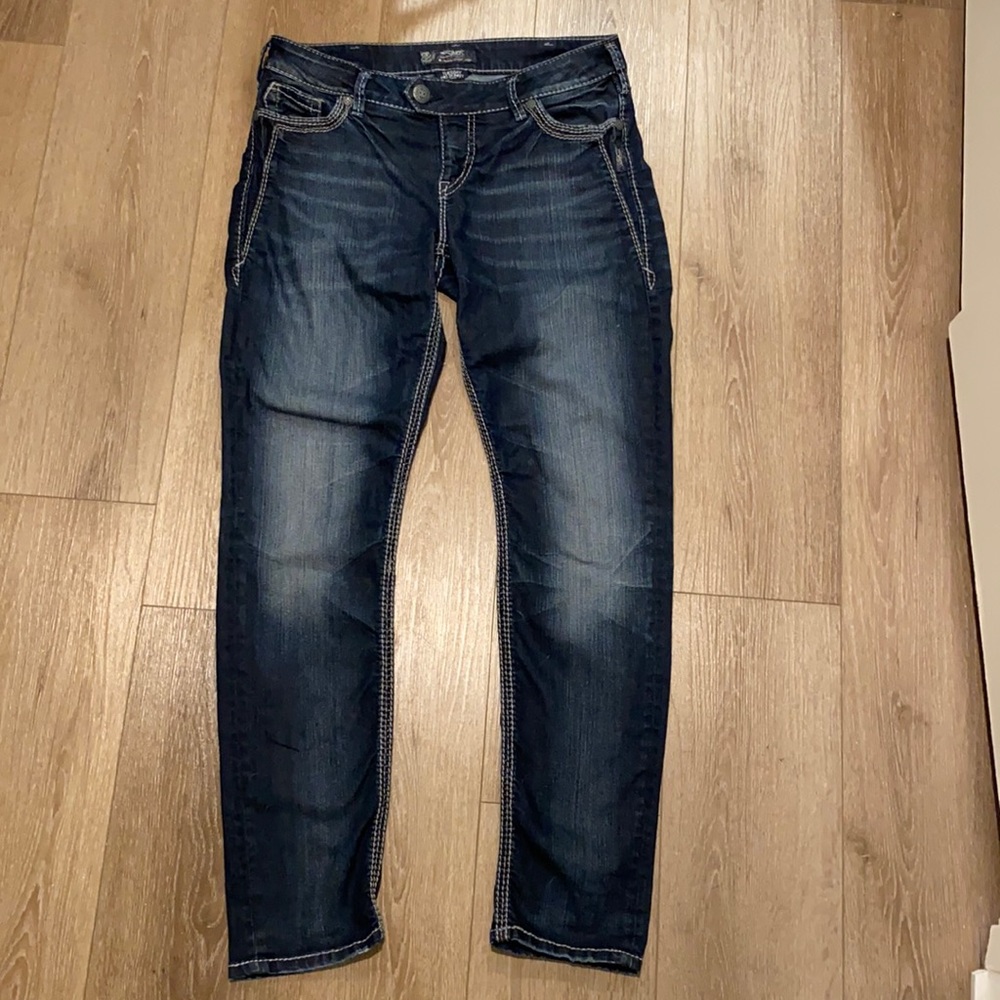Women’s Mid-Rise Skinny Jeans